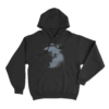 Kansas Anymore Unisex Hoodie Black