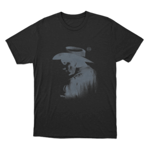 Kansas Anymore Unisex T Shirt Black