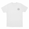 RM Logo Unisex T Shirt White