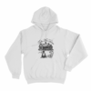Take Me Home Unisex Hoodie White