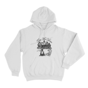 Take Me Home Unisex Hoodie White
