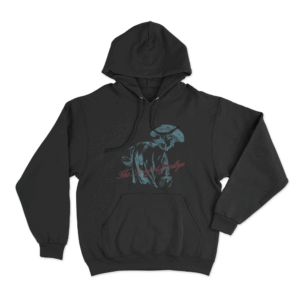 The Longest Goodbye Unisex Hoodie Black