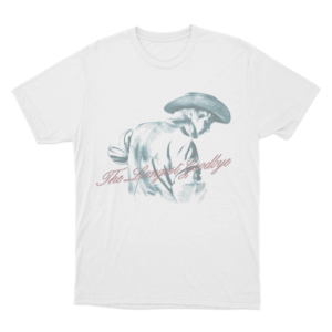 The Longest Goodbye Unisex T Shirt White